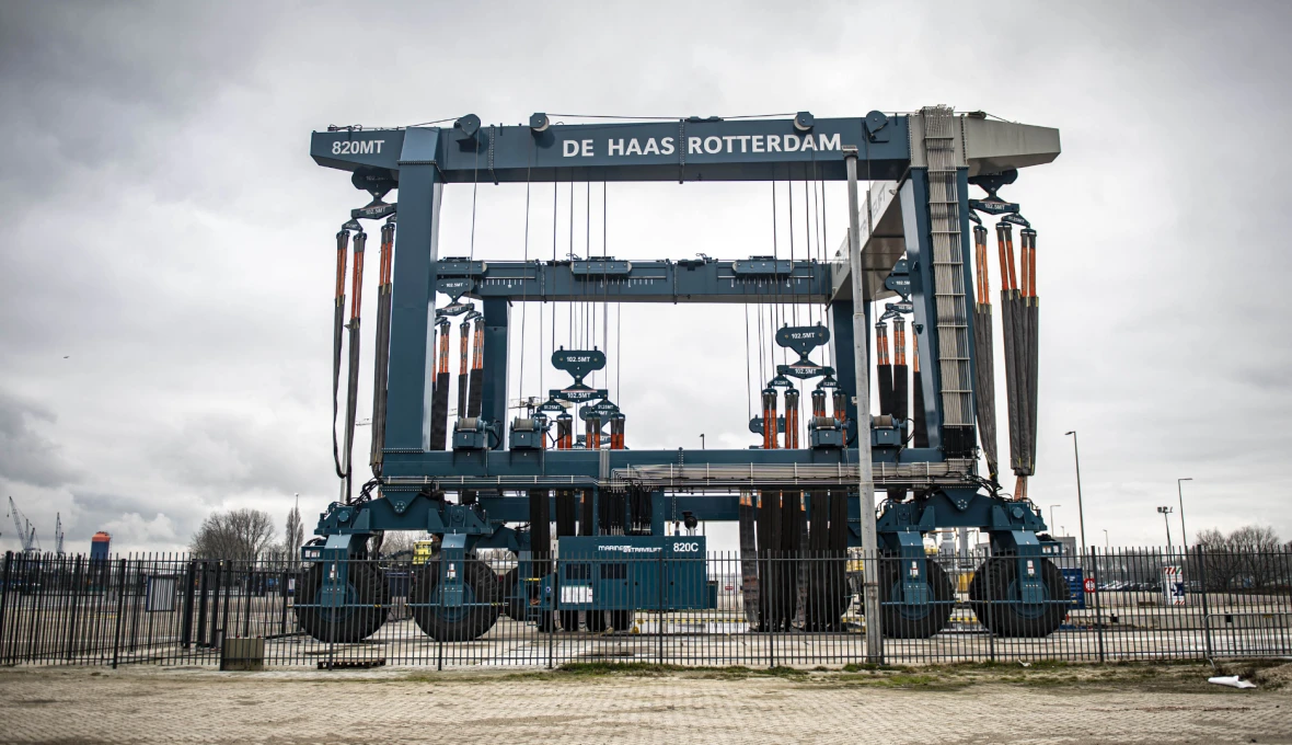 De Haas Rdam 2
