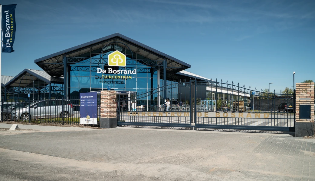 Tuincentrum De Bosrand 1