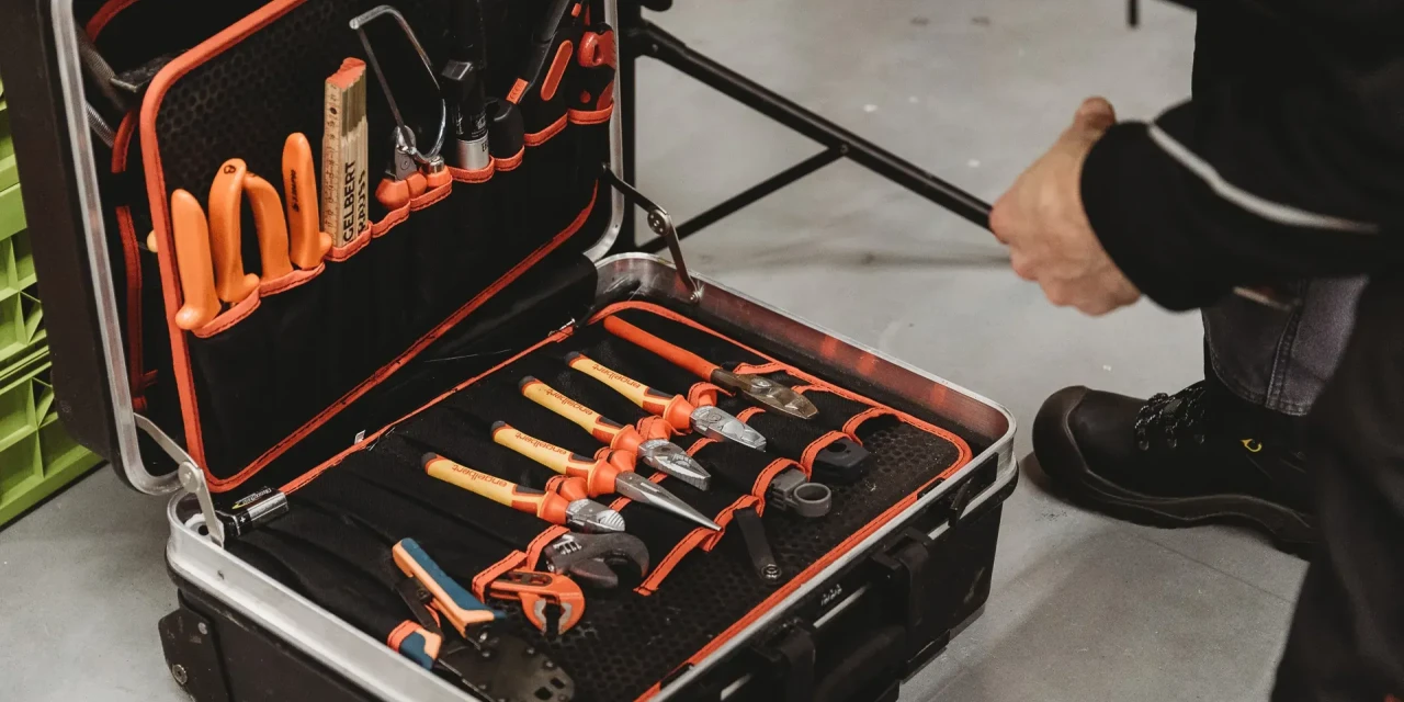 Monteur Beveiligingstechniek 14
