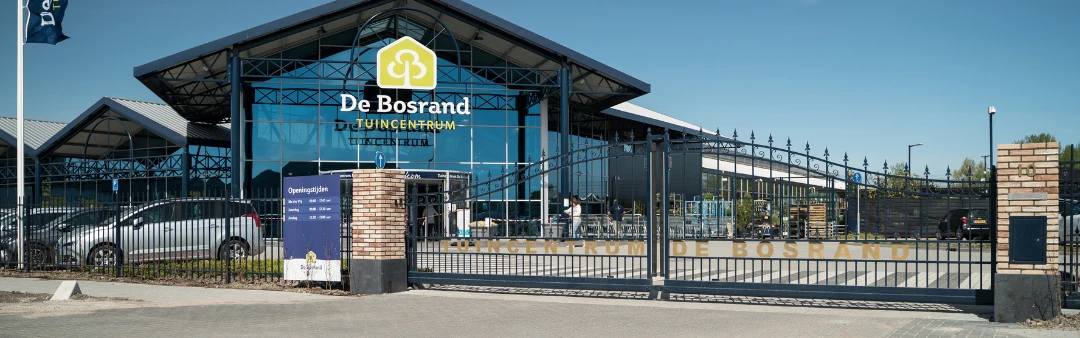 Tuincentrum De Bosrand 1