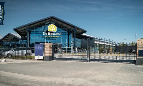 Tuincentrum De Bosrand 1