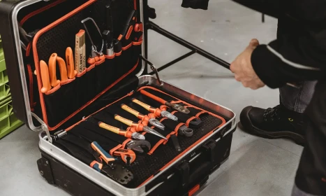 Monteur Beveiligingstechniek 14